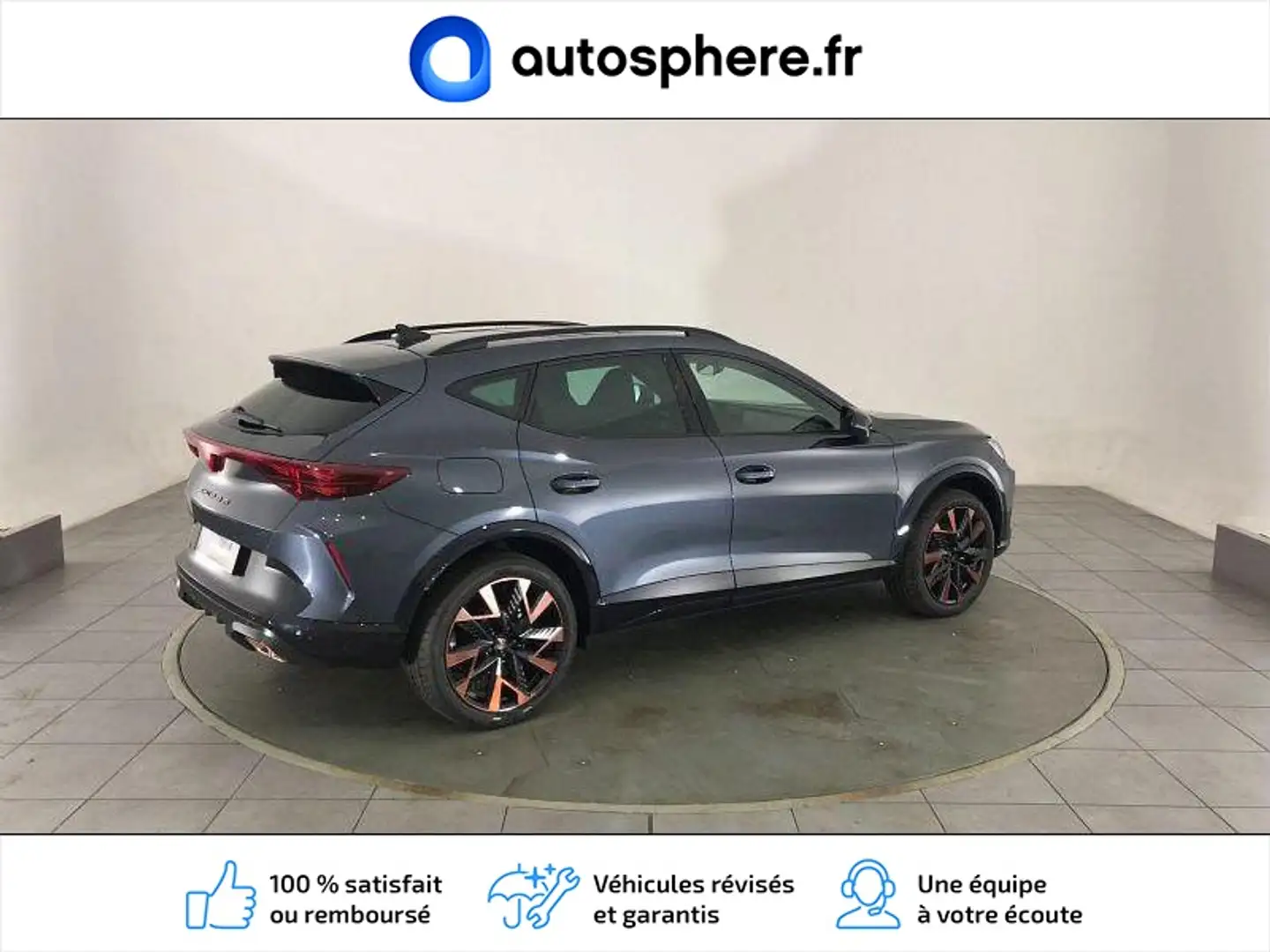 CUPRA Formentor 1.5 eHybrid 204ch V DSG6 - 2