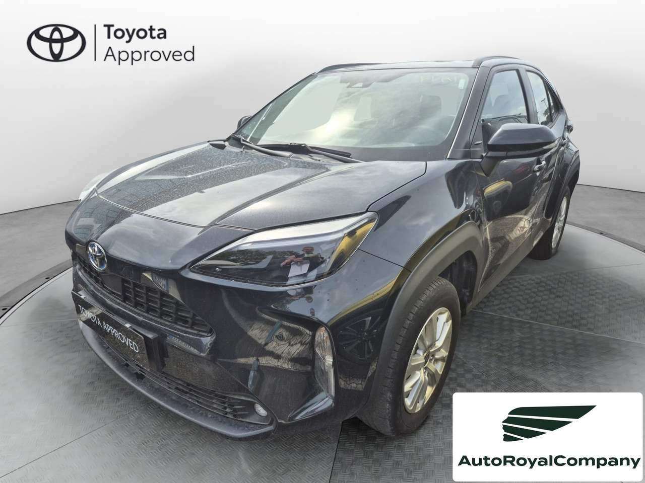 Toyota Yaris Cross 1.5H (116 CV) E-CVT Active
