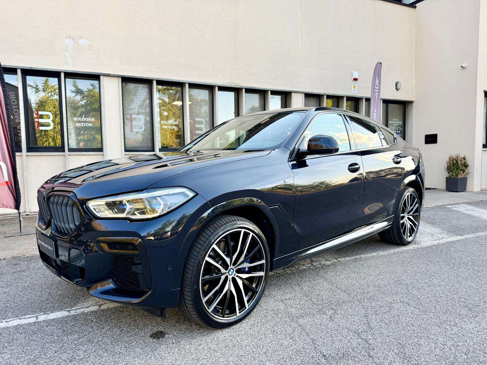 BMW X6