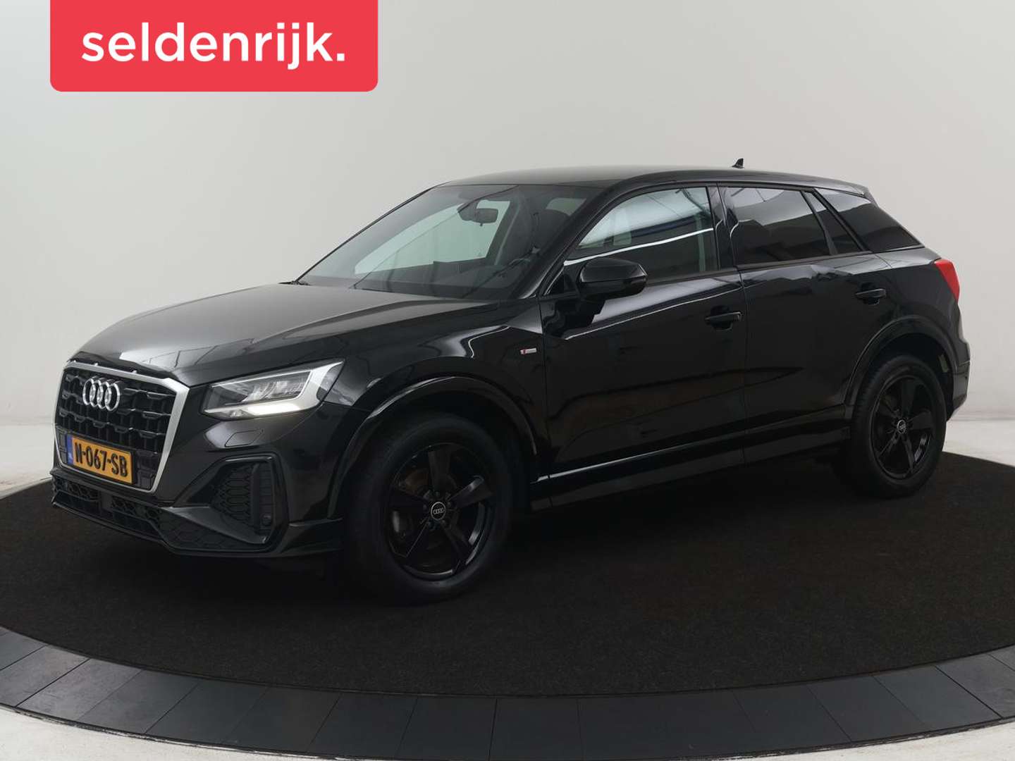 Audi Q2 nuo 358 €/ mėn Benzinas 2021m. Kita Automatinė