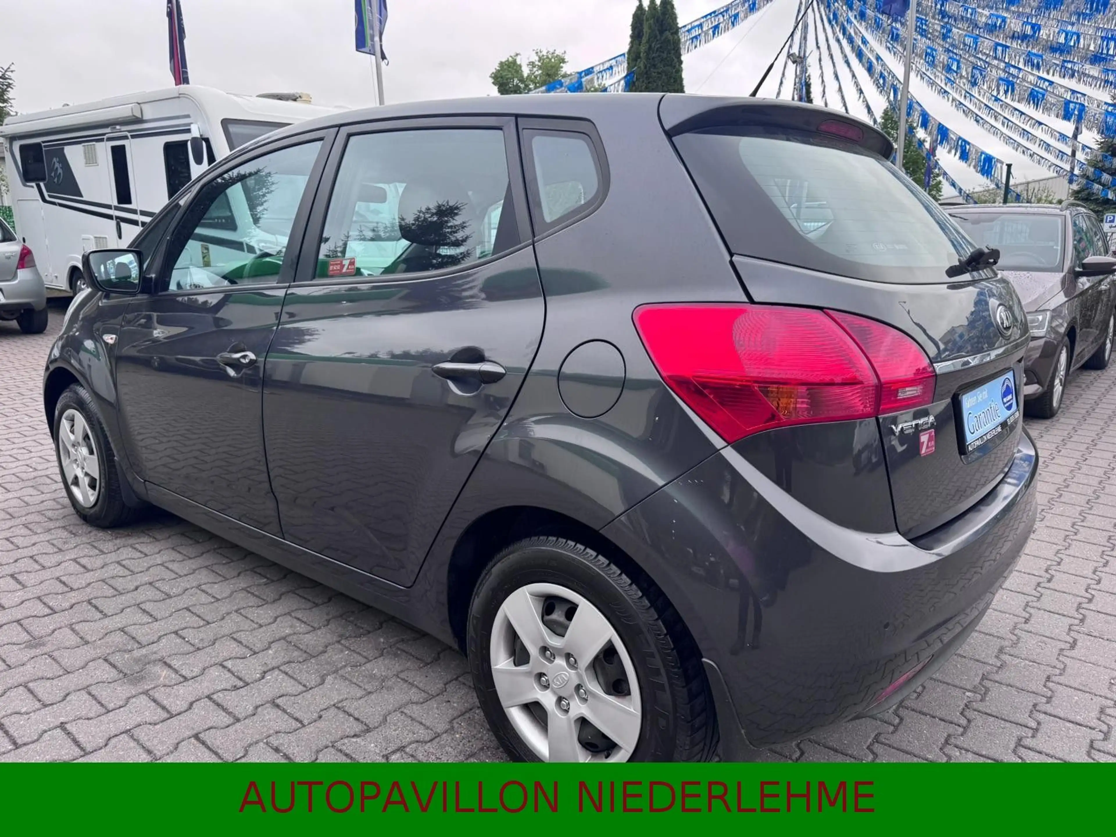 Kia Venga 1.6*Automatik*Klima*Bluetooth*PDC*HU NEU* — photo 6