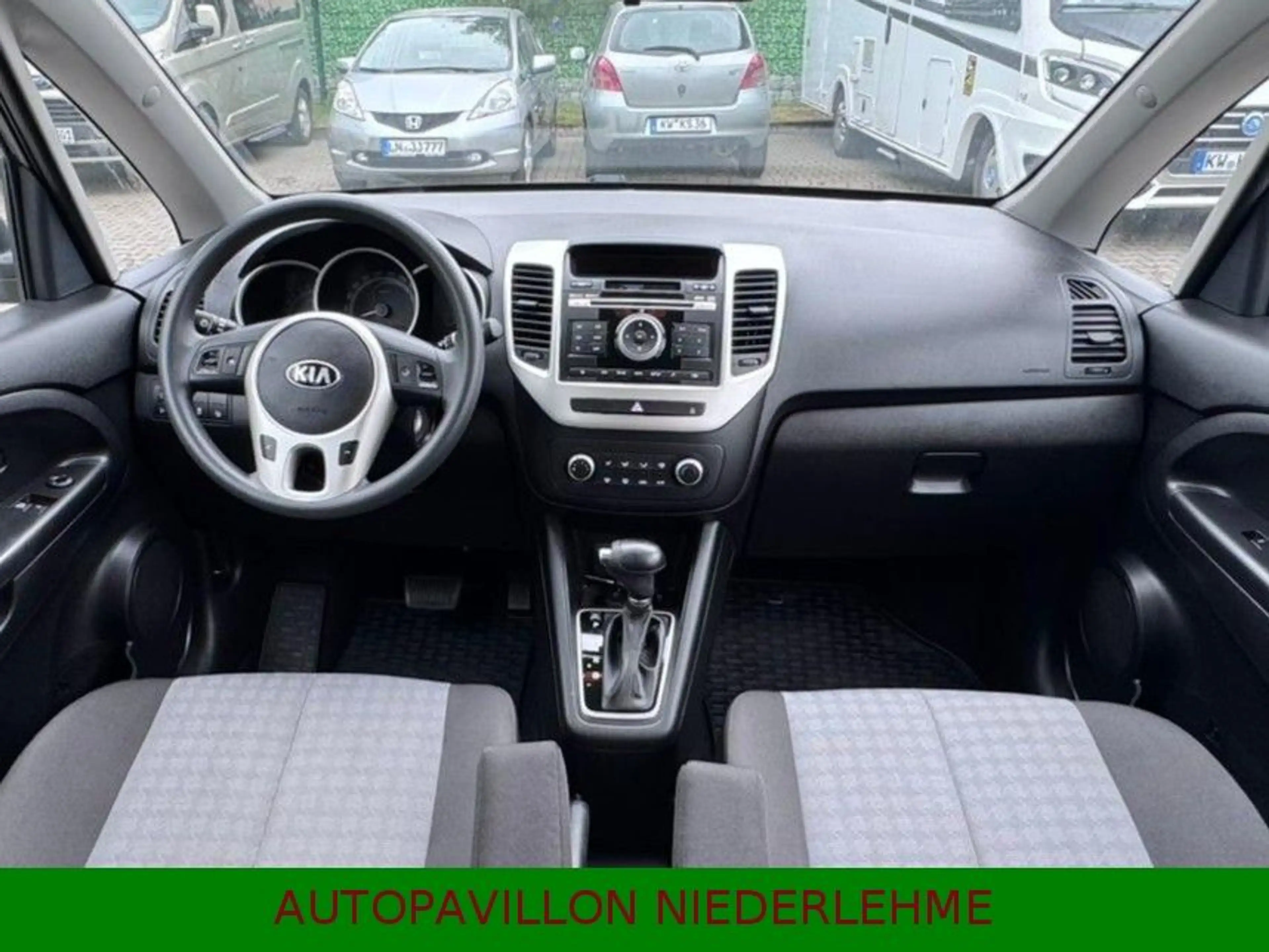 Kia Venga 1.6*Automatik*Klima*Bluetooth*PDC*HU NEU* — photo 8