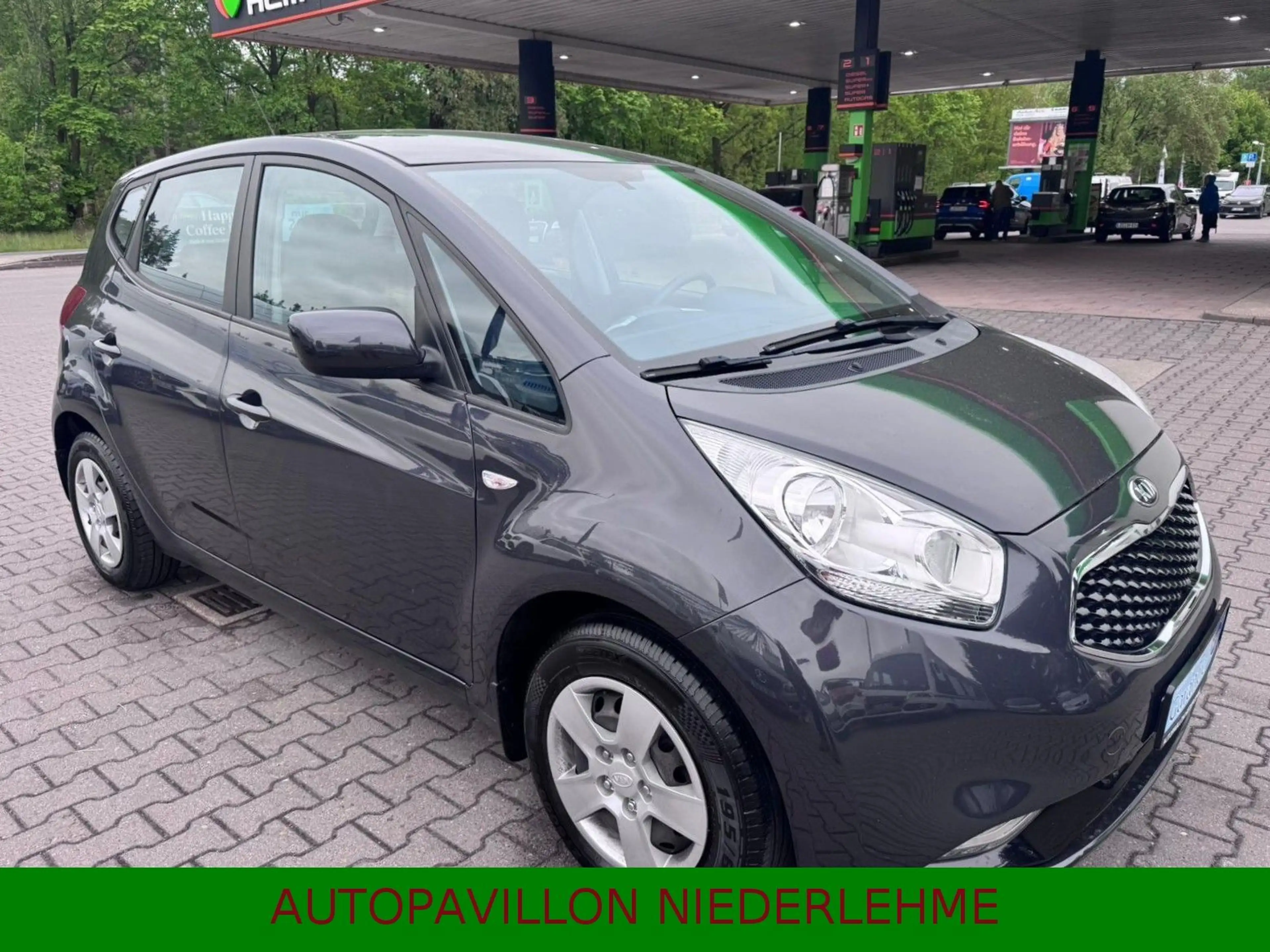 Kia Venga 1.6*Automatik*Klima*Bluetooth*PDC*HU NEU* — photo 3