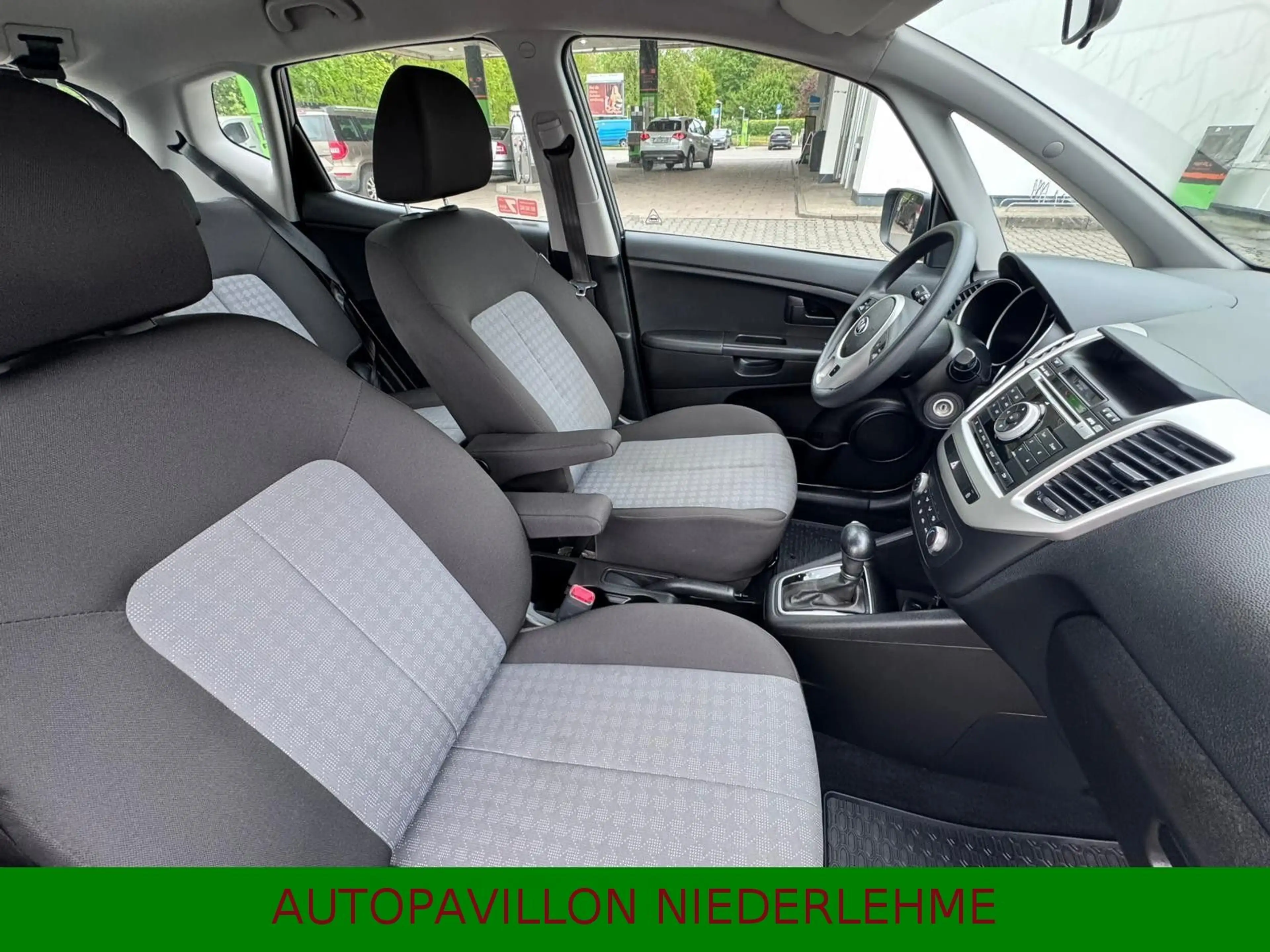 Kia Venga 1.6*Automatik*Klima*Bluetooth*PDC*HU NEU* — photo 9