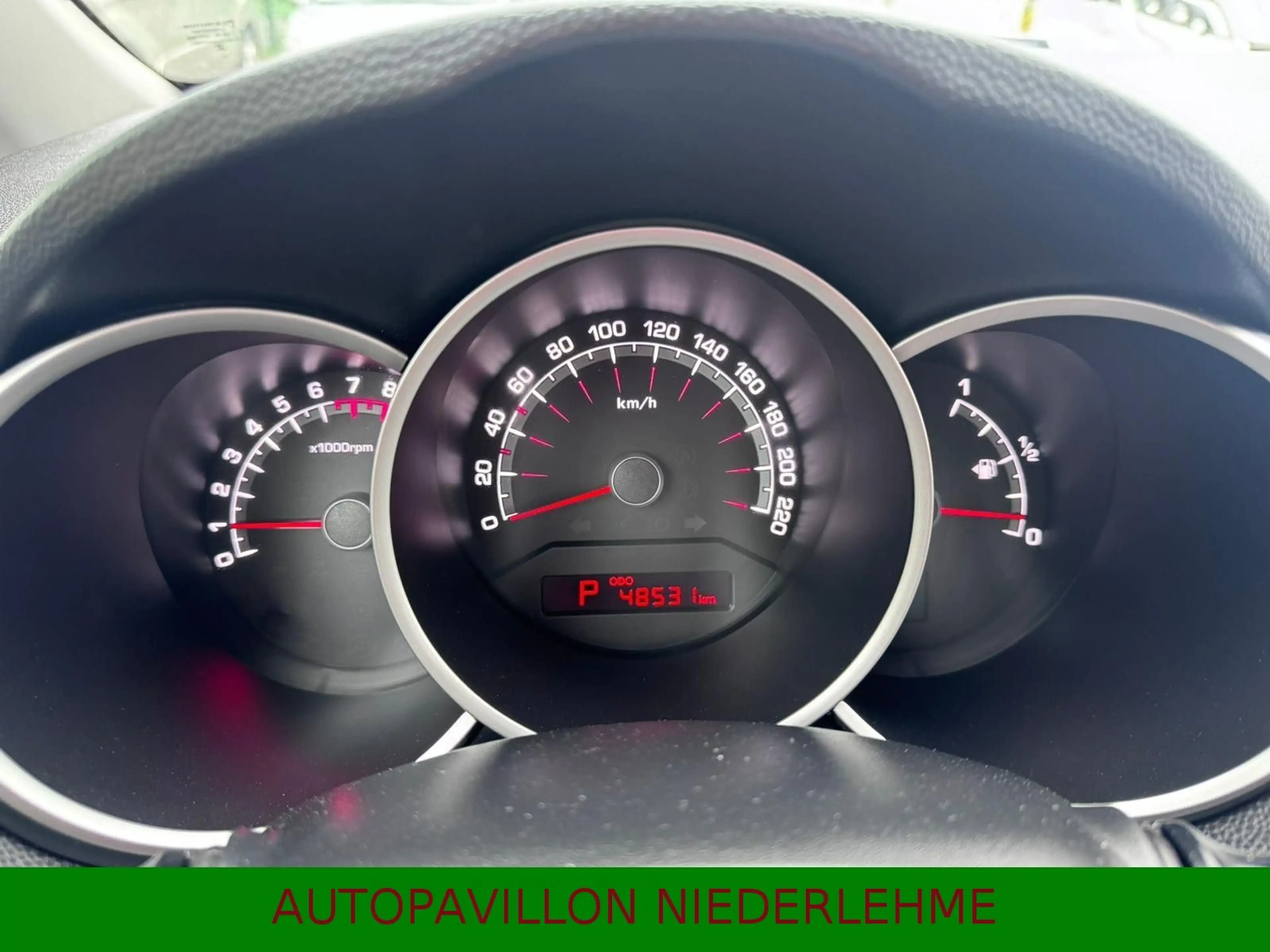Kia Venga 1.6*Automatik*Klima*Bluetooth*PDC*HU NEU* — photo 10