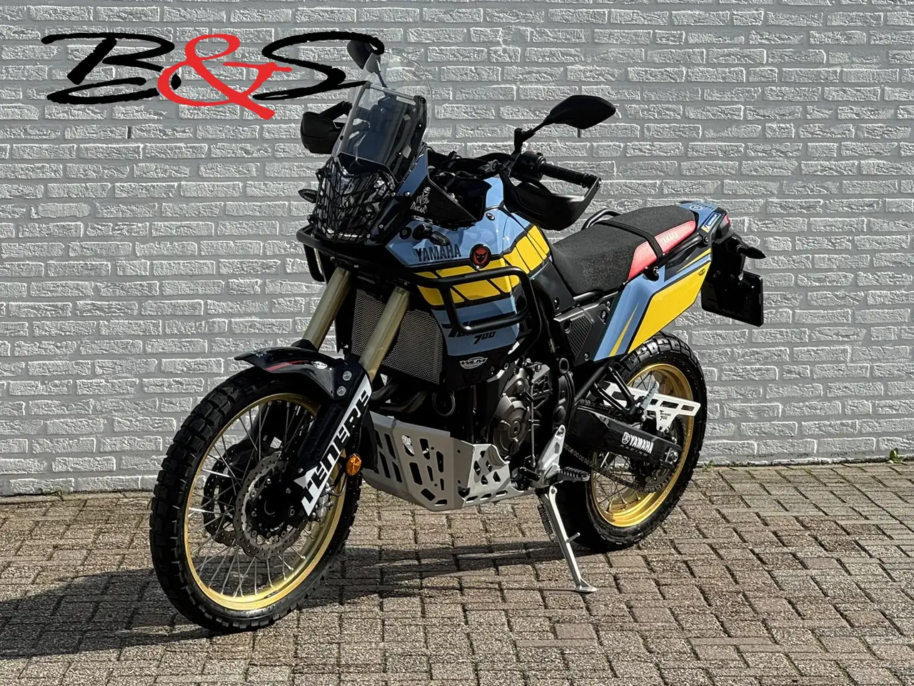 Yamaha Ténéré 700