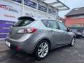 Mazda 3 Lim. Exclusive-Line #Aut.#*Klimaaut*Sitzhzg* Grau - thumbnail 5