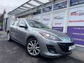 Mazda 3 Lim. Exclusive-Line #Aut.#*Klimaaut*Sitzhzg* Grau - thumbnail 1