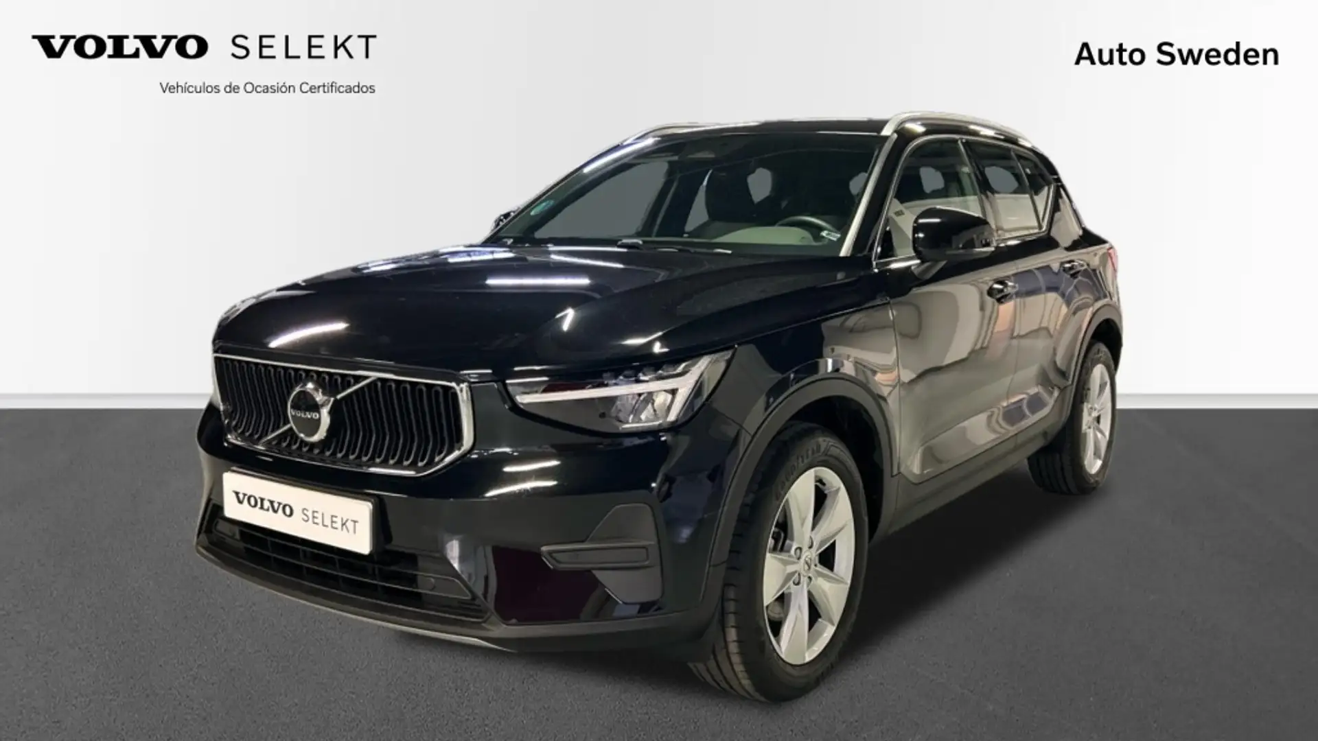 Volvo XC40 2.0 B3 CORE AUTO 5P - 1