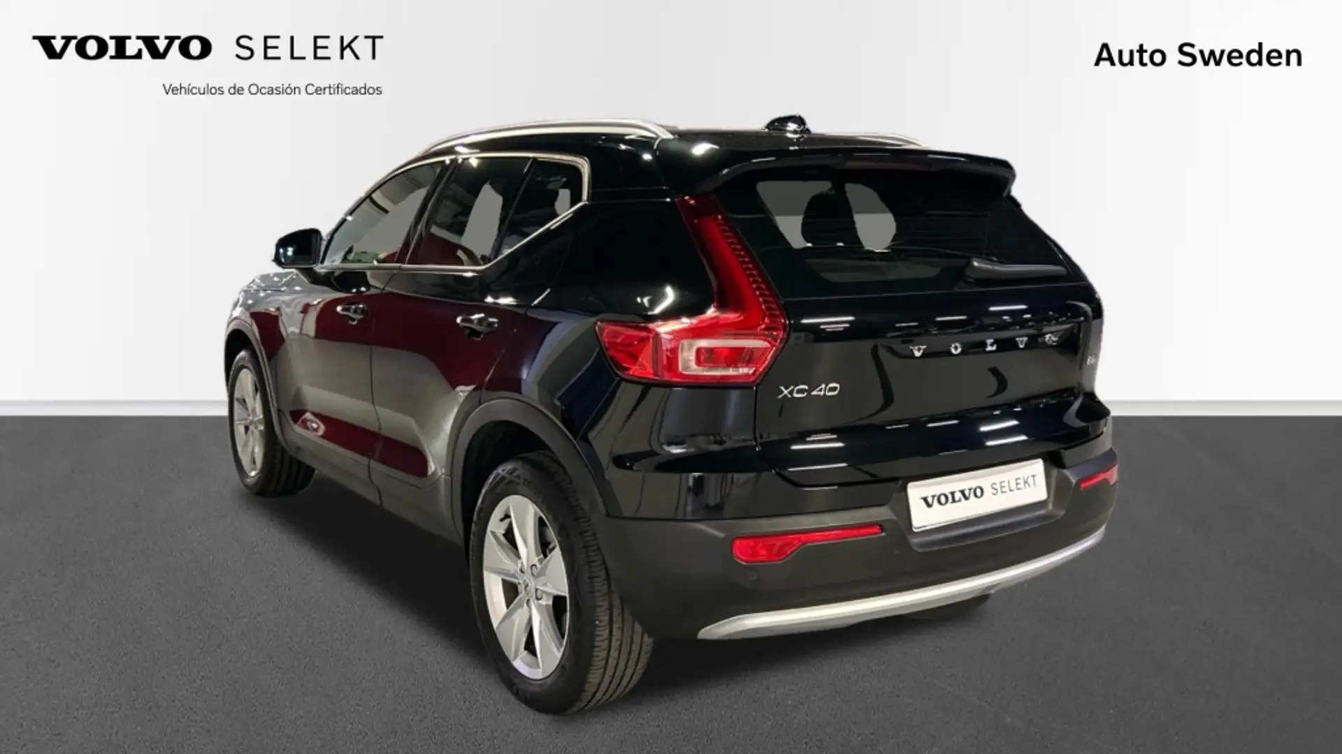 Volvo XC40 2.0 B3 CORE AUTO 5P - 2