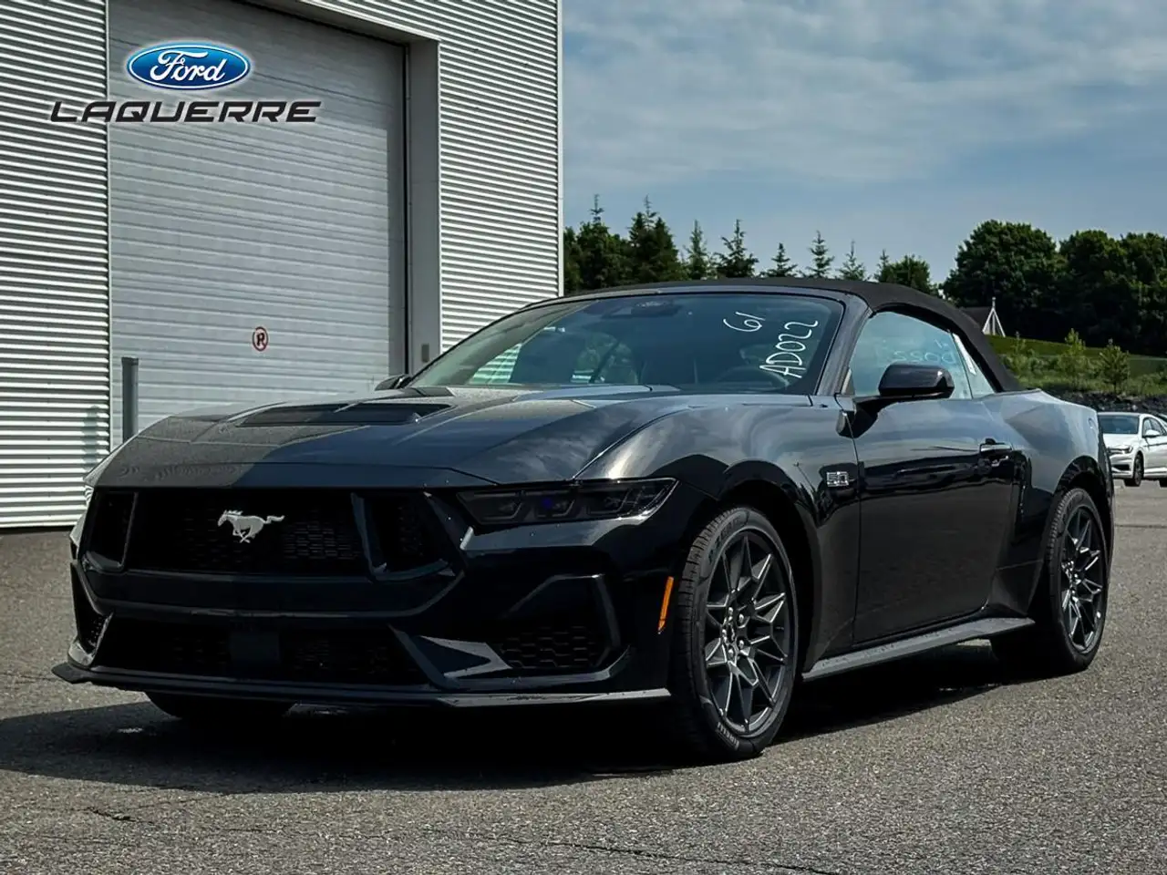 2026 Ford Mustang