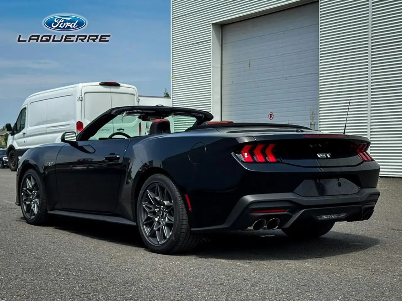 Ford Mustang fotografie Ford Mustang