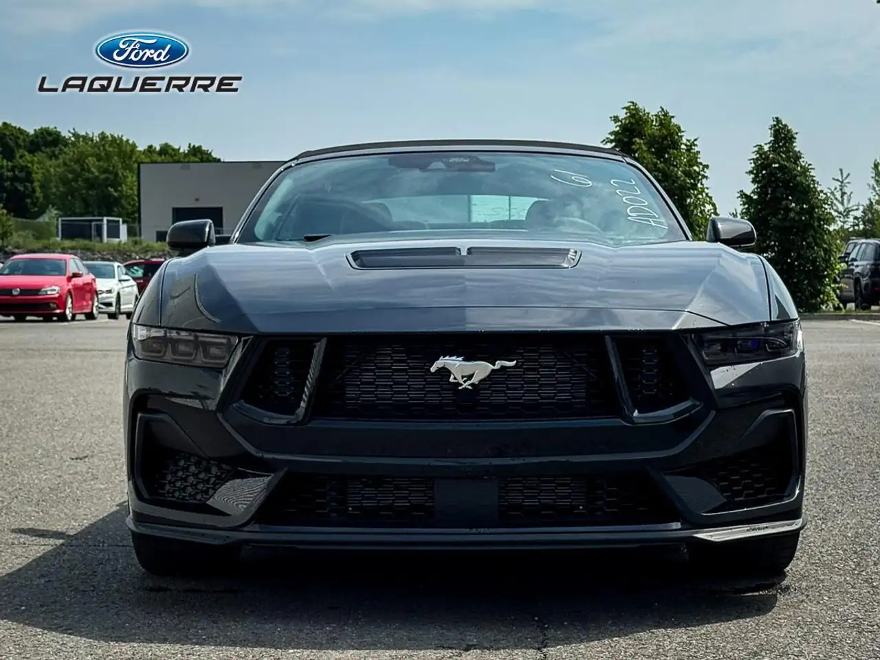 Ford Mustang fotografie Ford Mustang
