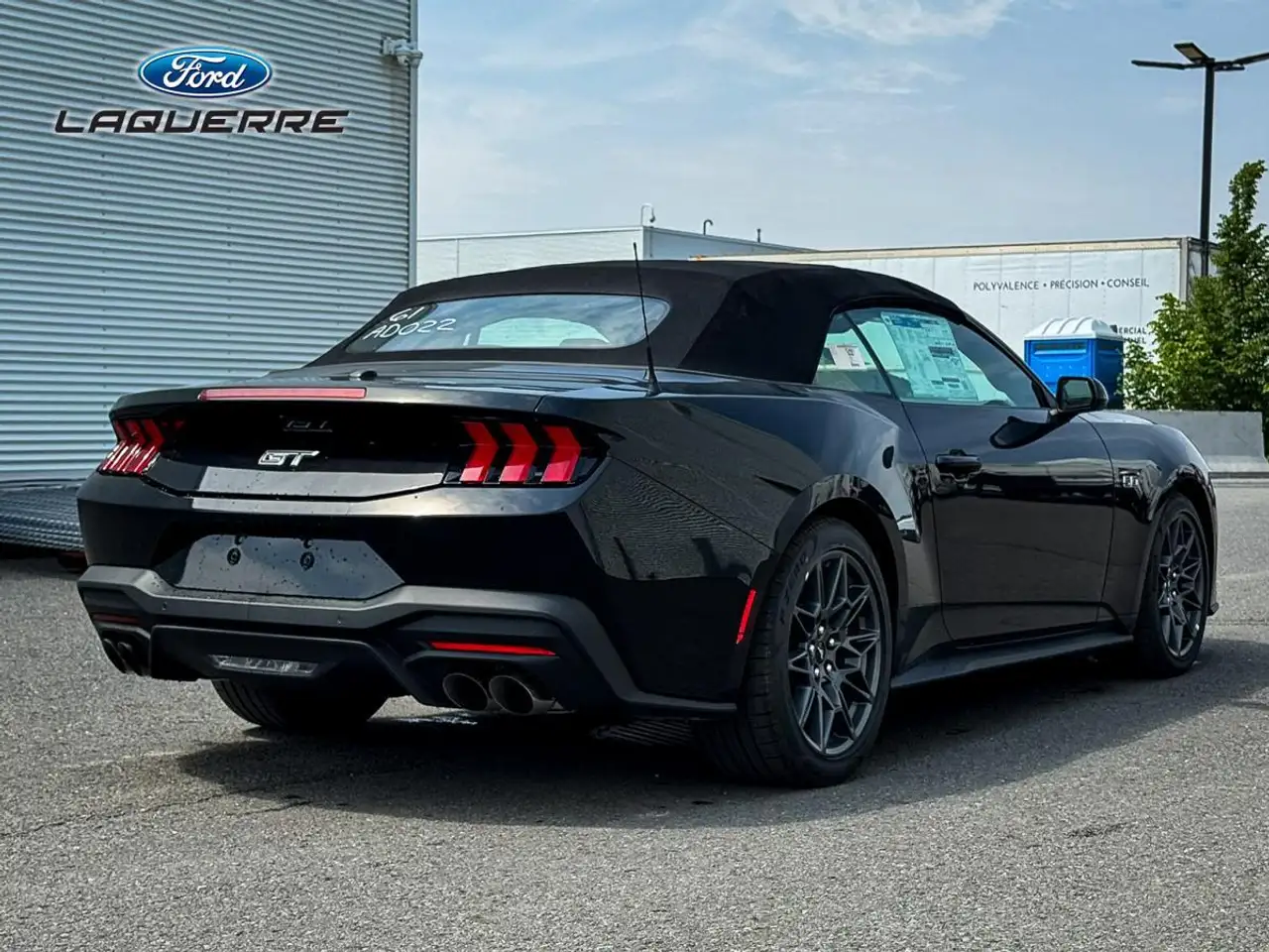 Ford Mustang fotografie Ford Mustang