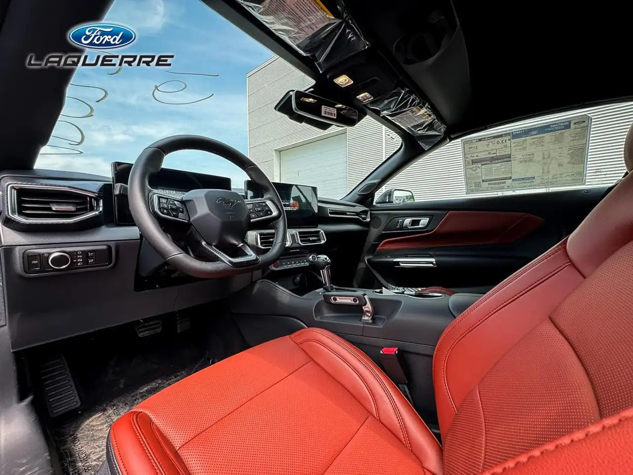 Ford Mustang fotografie Ford Mustang
