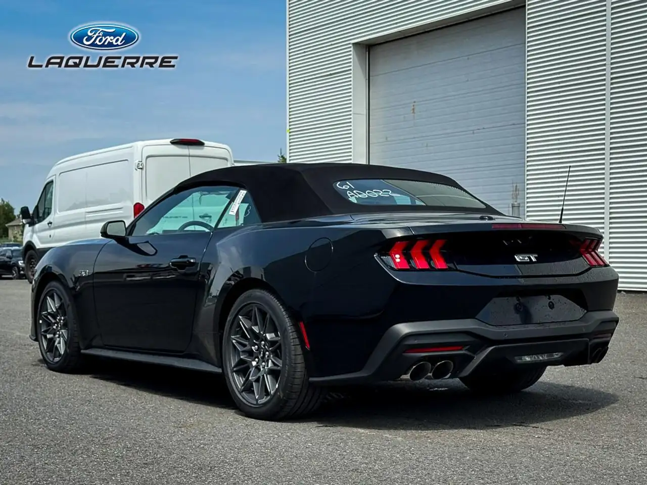 Ford Mustang fotografie Ford Mustang