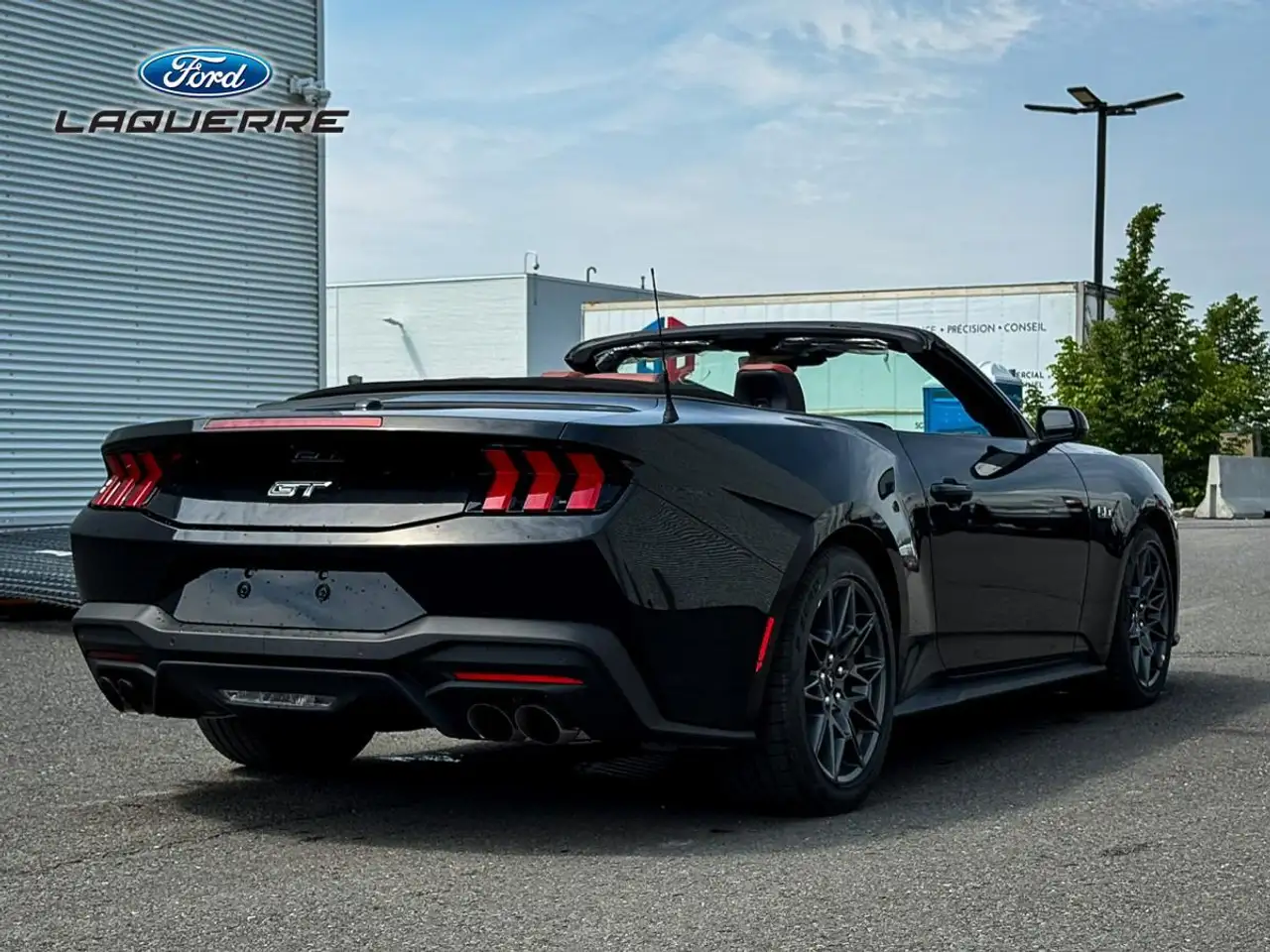 Ford Mustang fotografie Ford Mustang