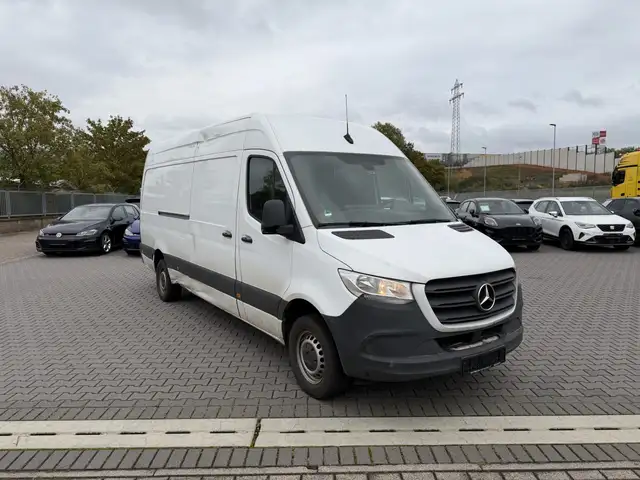 Mercedes-Benz Sprinter Kasten 317 CDI RWD L3 Navi Kamera DAB