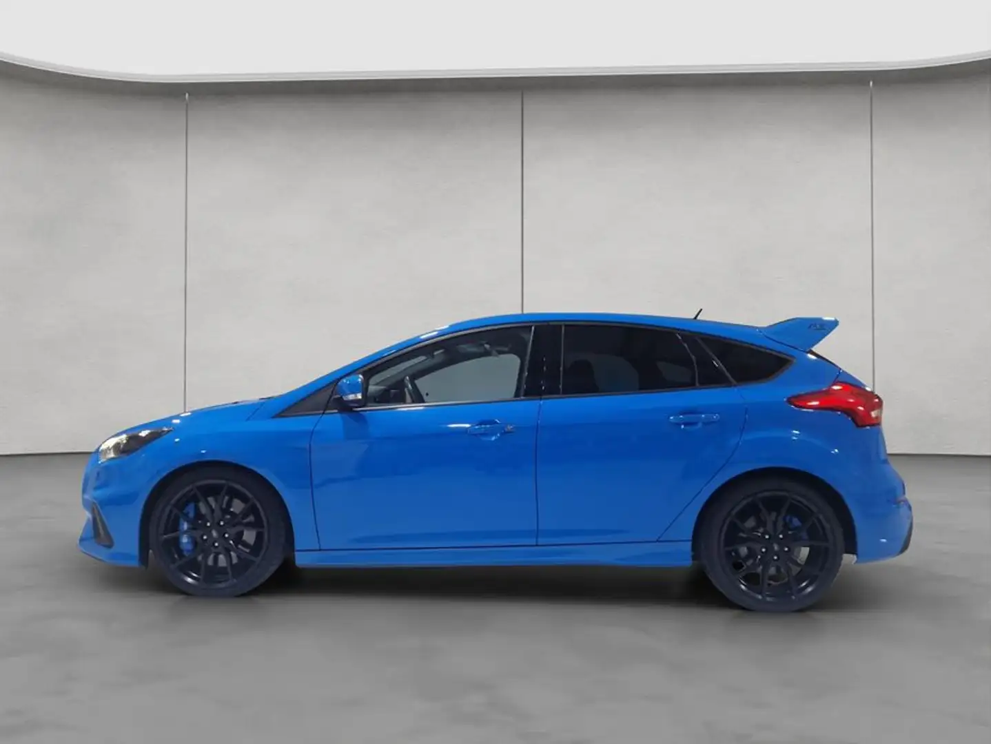 Ford Focus 2.3 EcoBoost Allrad RS Blue & Black *350PS* Bleu - 2