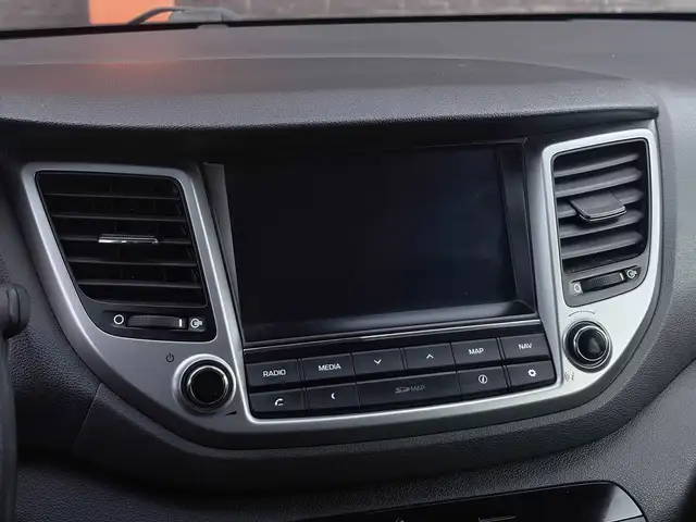 Hyundai Tucson view 21