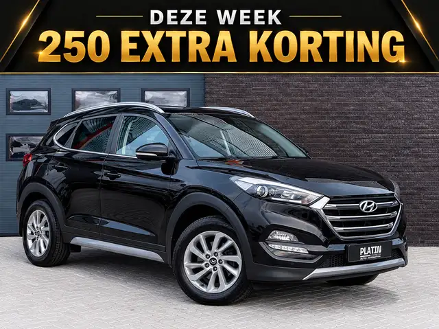 2018 Hyundai Tucson in Black for sale
