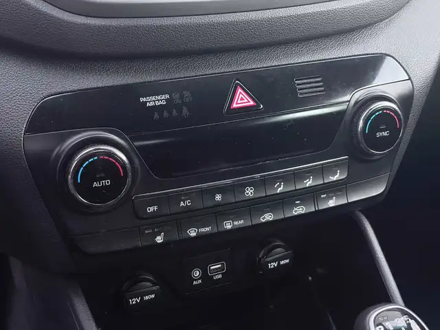 Hyundai Tucson view 22