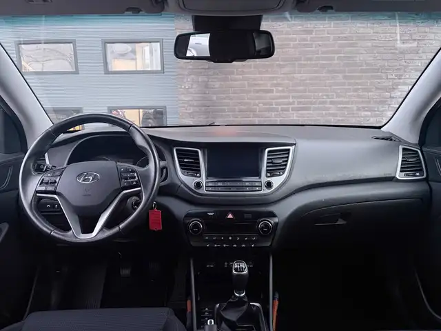 Hyundai Tucson view 14