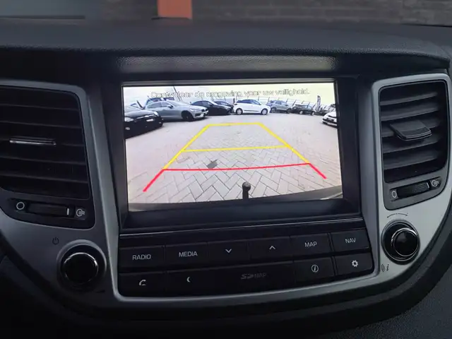 Hyundai Tucson view 11