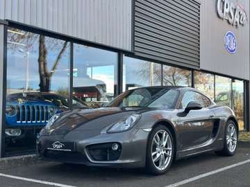 PORSCHE CAYMAN (981) (2) 2.7 PDK