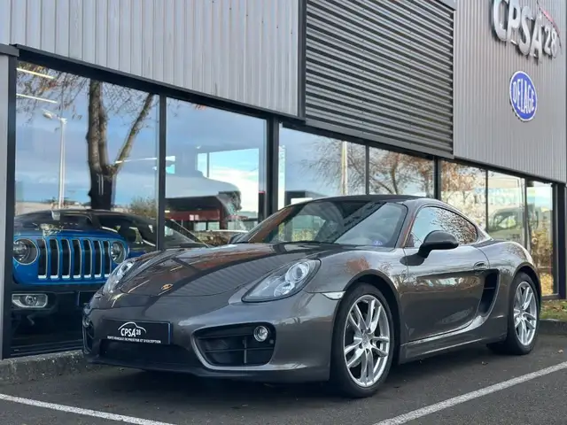 Porsche Cayman PORSCHE CAYMAN (981) (2) 2.7 PDK