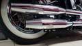 Harley-Davidson Softail Softail Deluxe , Jekill and Hyde uitlaten. Albastru - thumbnail 13