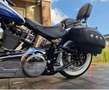 Harley-Davidson Softail Softail Deluxe , Jekill and Hyde uitlaten. Albastru - thumbnail 6