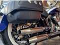 Harley-Davidson Softail Softail Deluxe , Jekill and Hyde uitlaten. Albastru - thumbnail 10