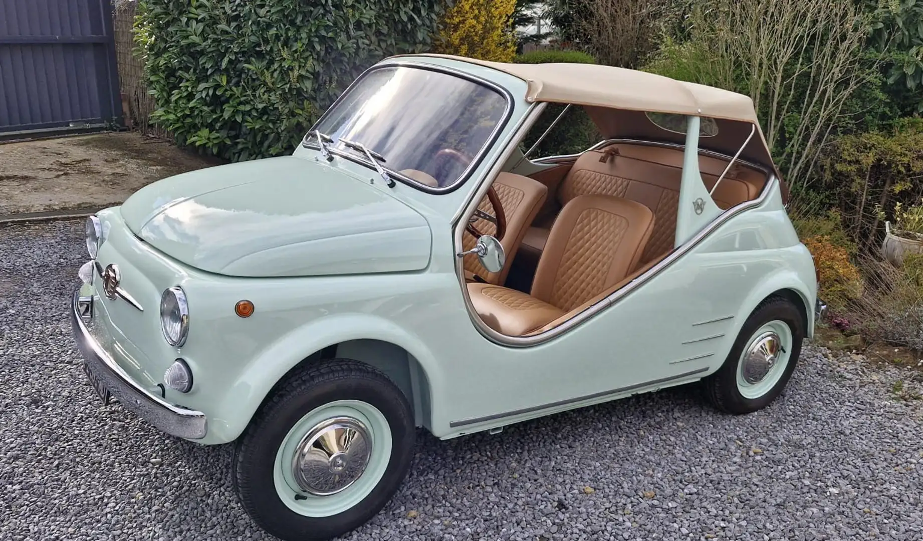 Fiat 500 Messina - 1