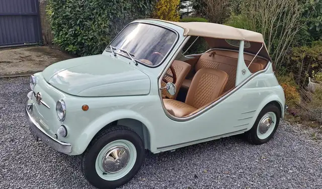 Fiat 500 Messina