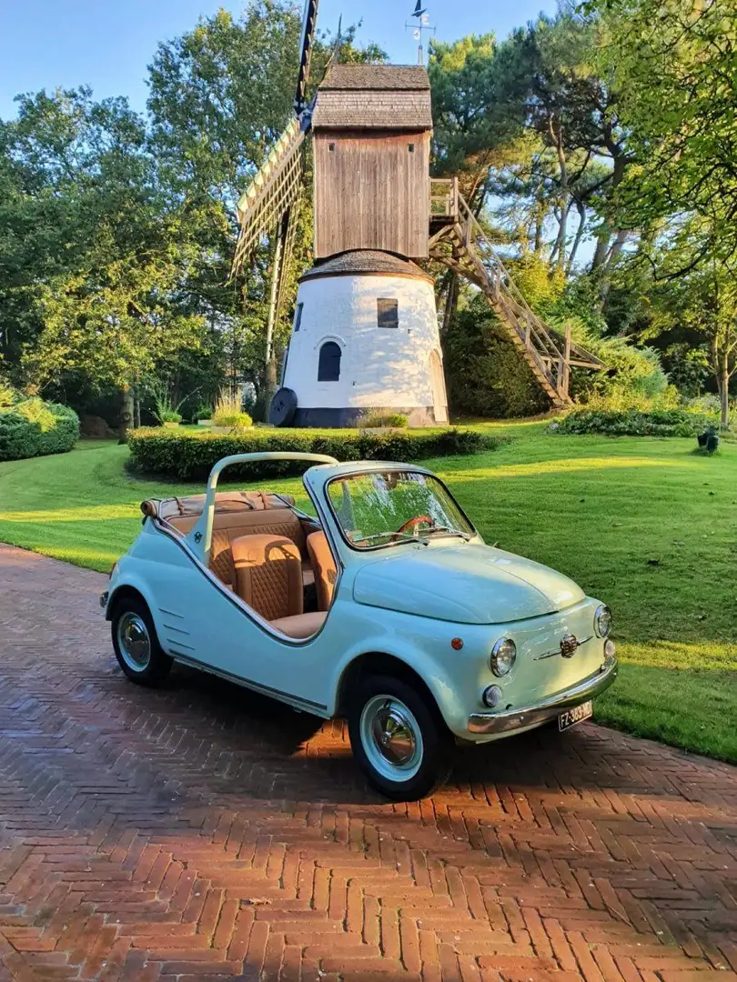 Fiat 500 Messina - 2