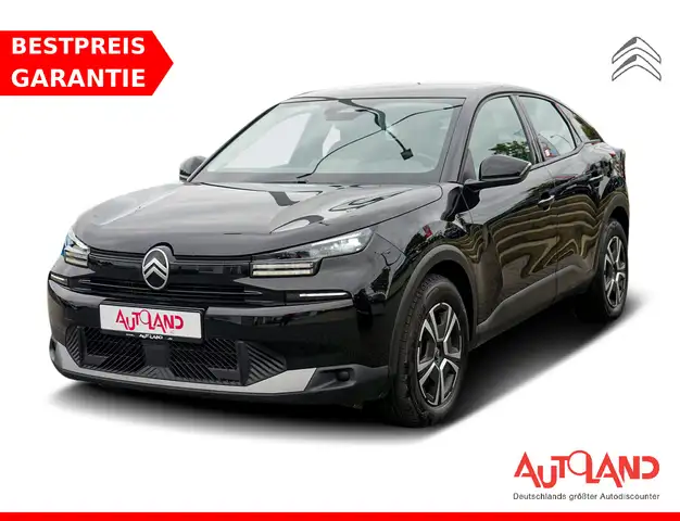 Citroën C4 Hybrid 110 Aut. LED Tempomat AppConnect