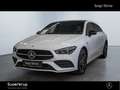 Mercedes-Benz CLA 250 e SB AMG NIGHT KAMERA PANO SPUR PDC SHD Weiß - thumbnail 1