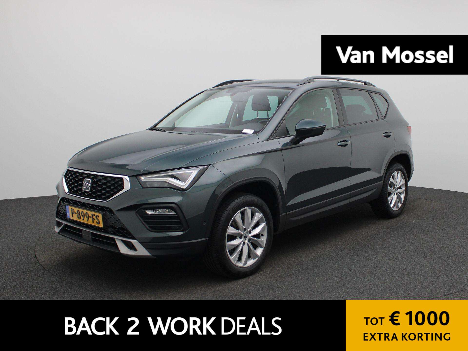 SEAT Ateca