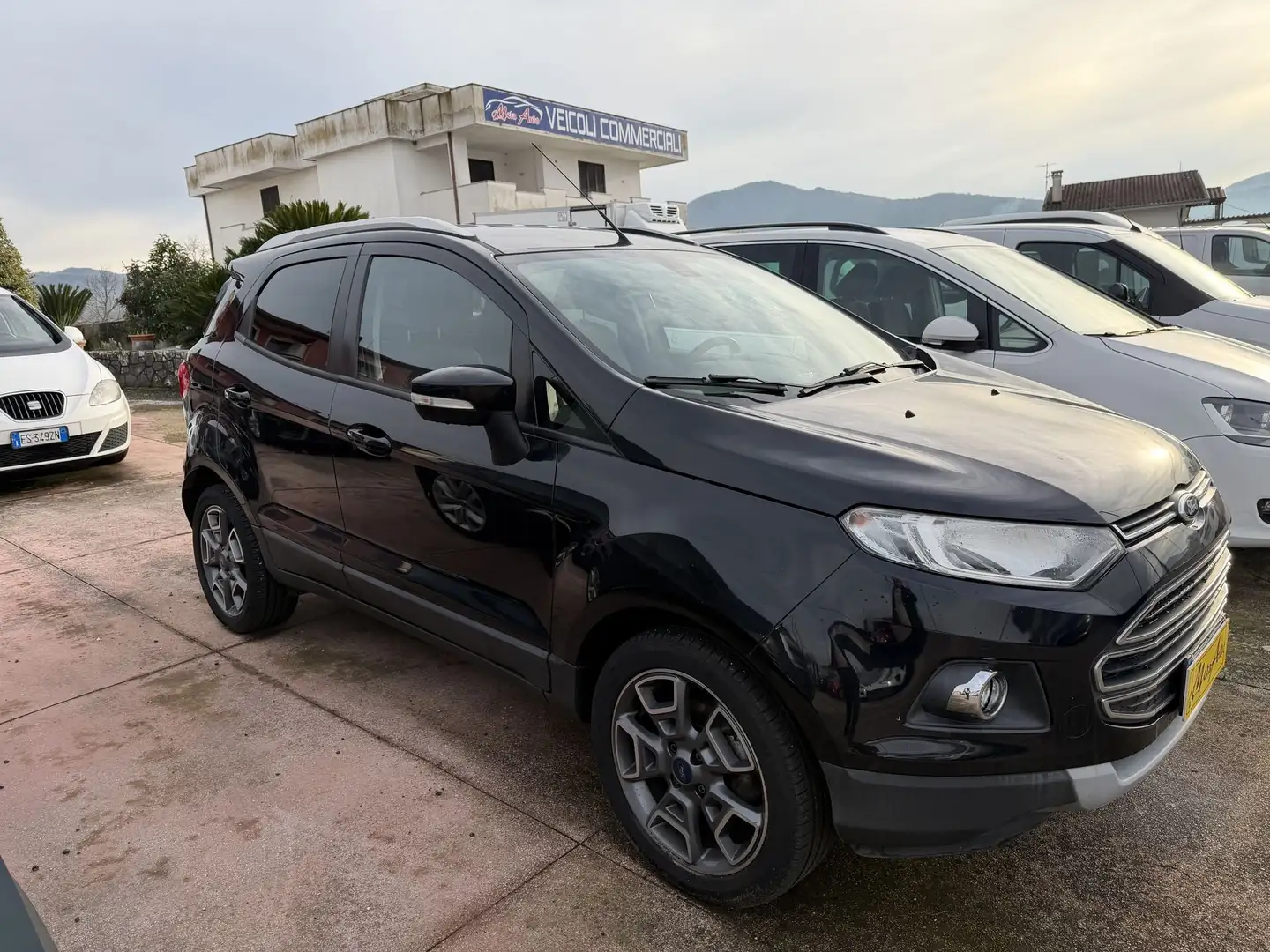 Ford EcoSport 1.5 TDCi 95 CV Plus - 2
