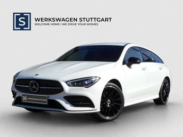 CLA 250 e SB AMG Night Distro HUD AHK MLED Sound