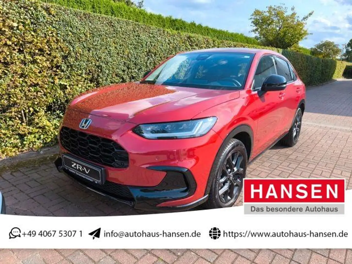 Honda CR-V e:PHEV 2,0 Advance Tech Weiß - 1