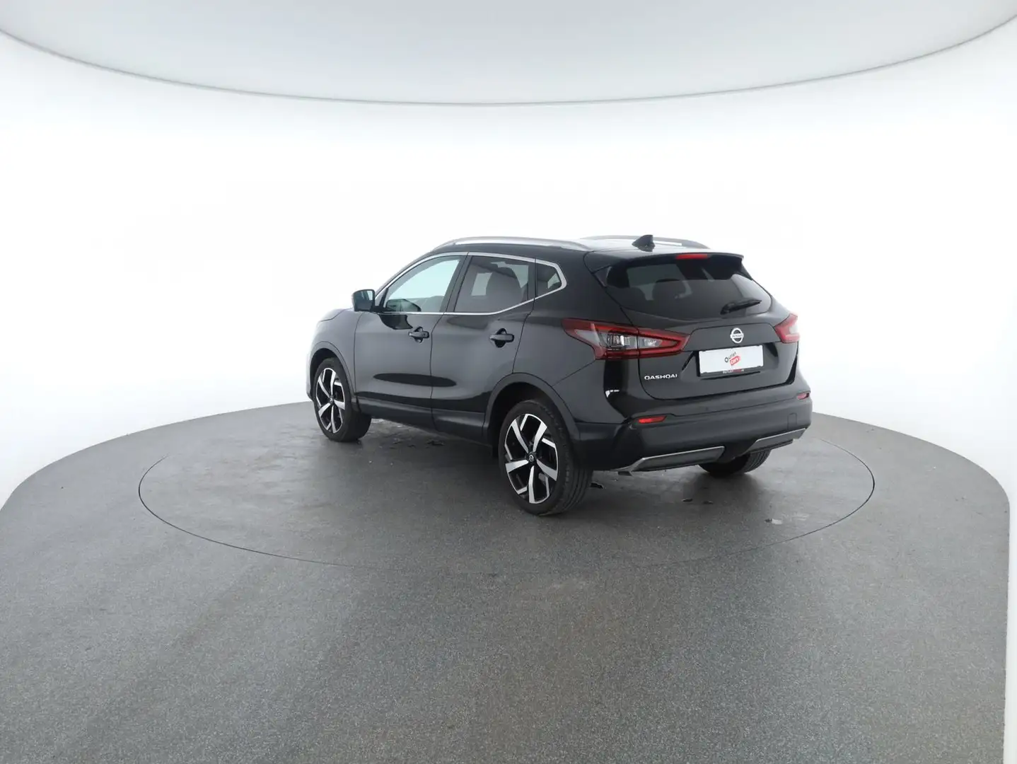 Nissan Qashqai Akari Negro - 2