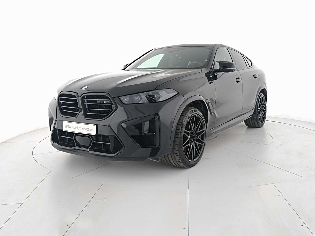 BMW X6 M M Competition