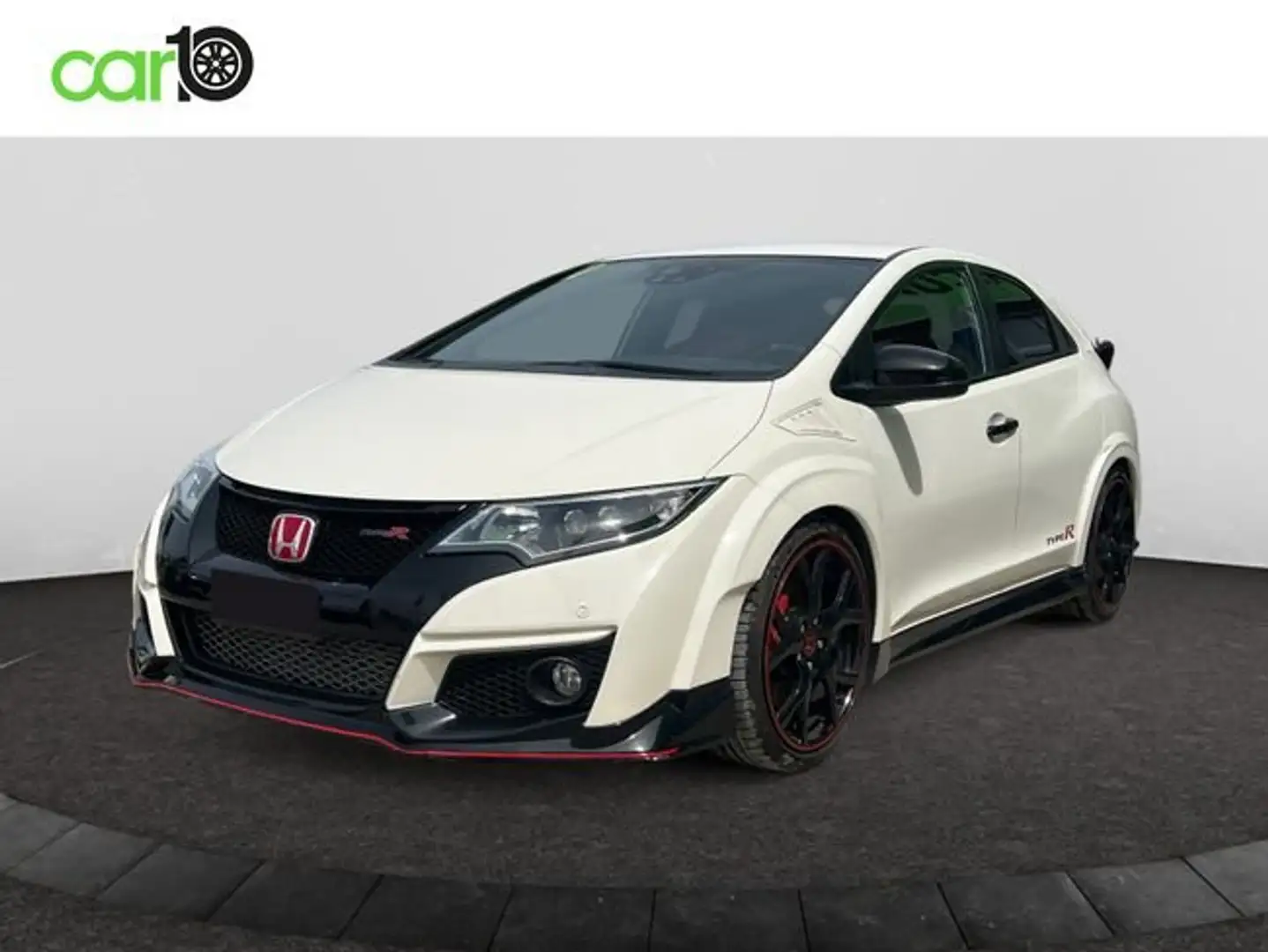 Honda Civic 2.0 VTEC Turbo Type R GT Blanco - 1