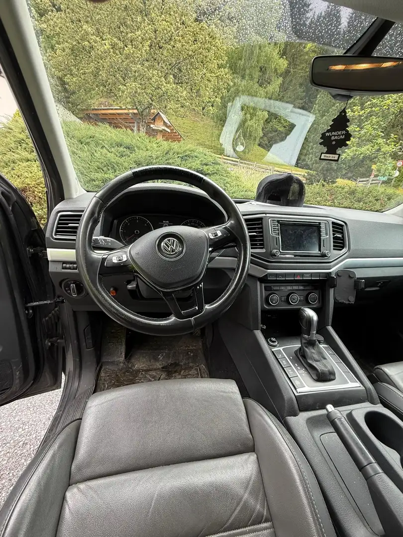 Volkswagen Amarok Amarok DoubleCab Highline 3,0 TDI 4Motion Aut. Highline Grau - 1