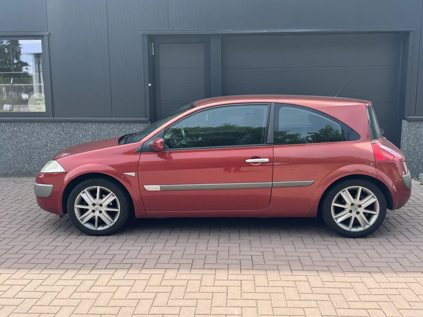 Renault Megane Coupe 2.0 Privilege - 2