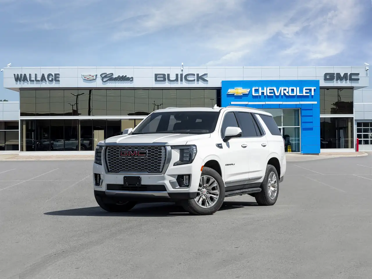 2023 GMC Yukon