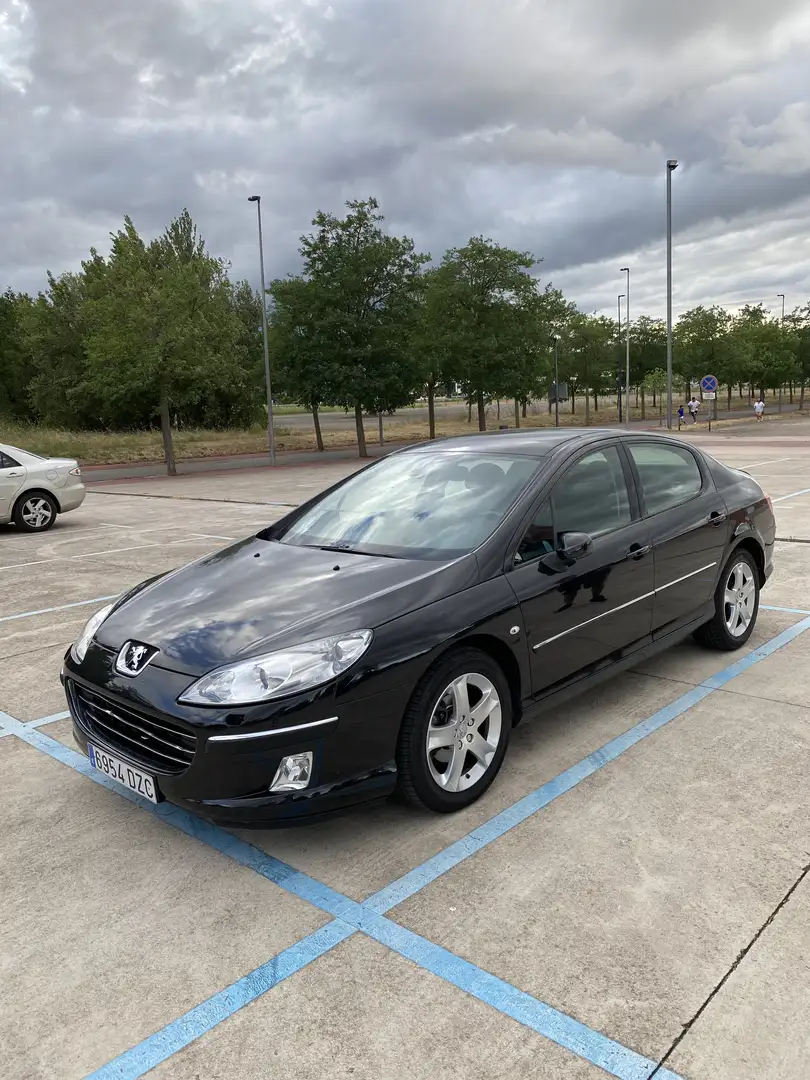 Peugeot 407 HDi 135 Platinum - 1