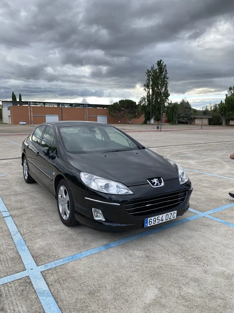 Peugeot 407 HDi 135 Platinum - 2
